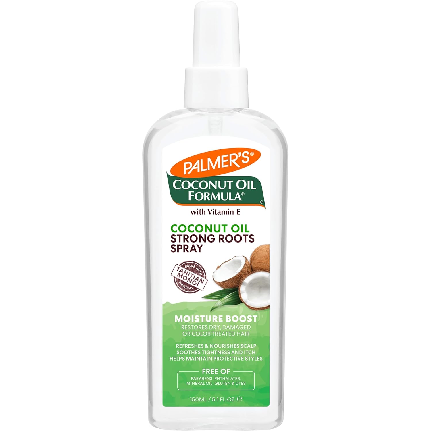 Palmer's Coconut Oil Formula Strong Roots Spray 5.1oz